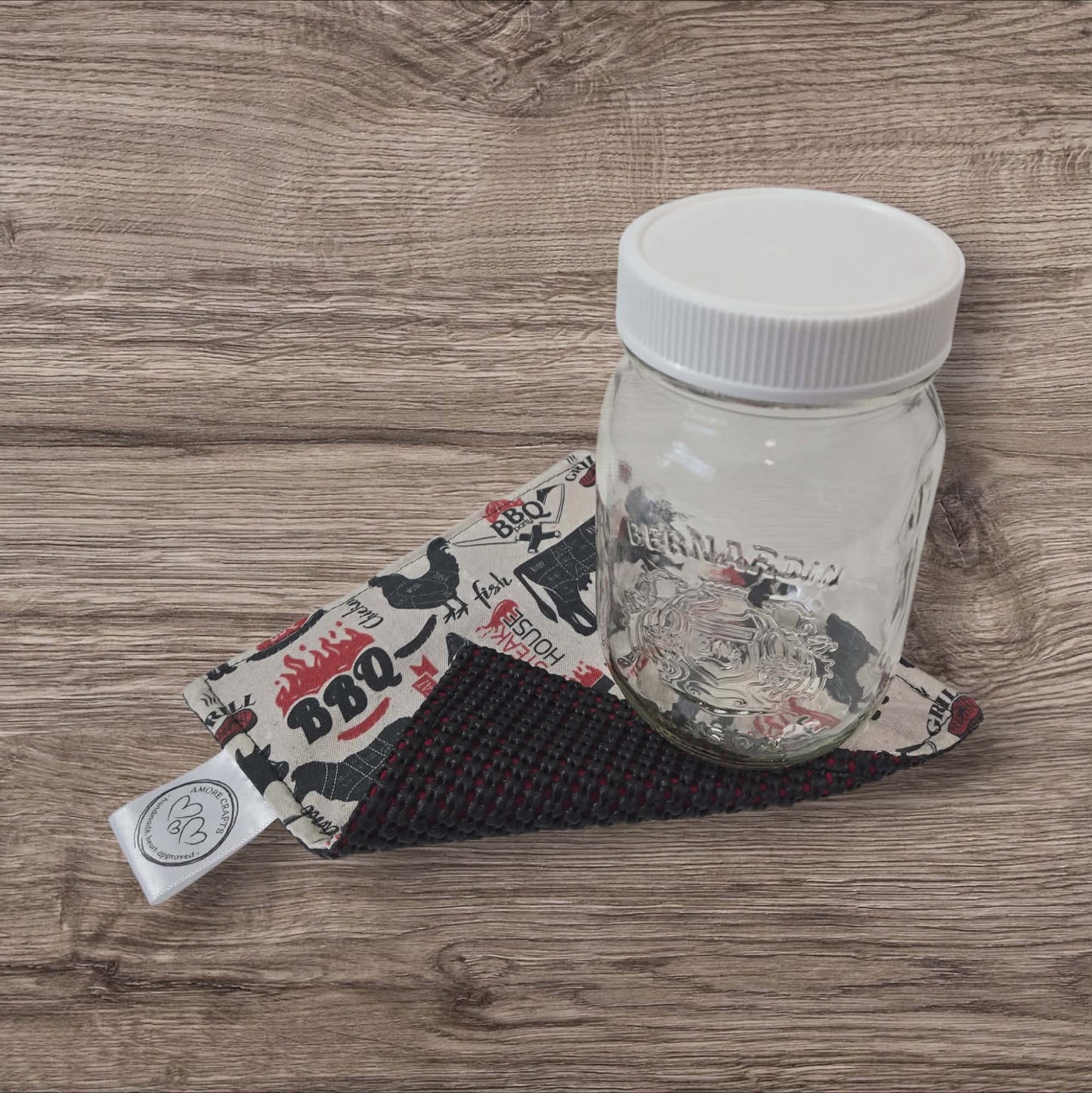 Jar Opener - BBQ & Grilling