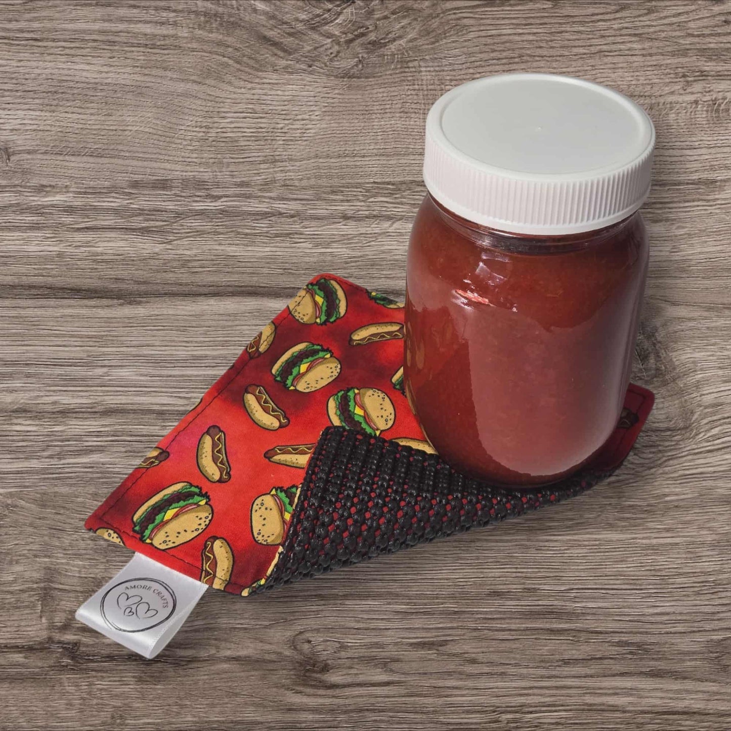 Jar Opener - Grill Buddies