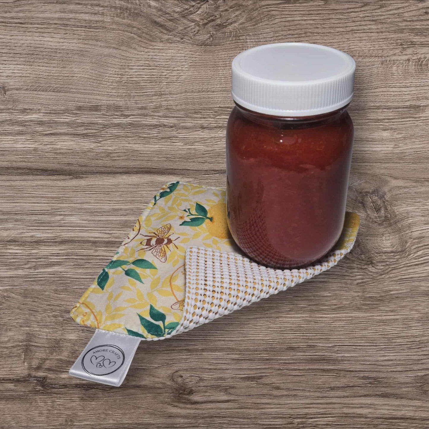 Jar Opener - Citrus Honey Bees