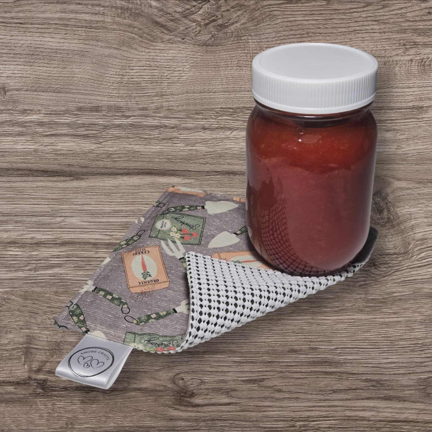 Jar Opener - Seeding Joy