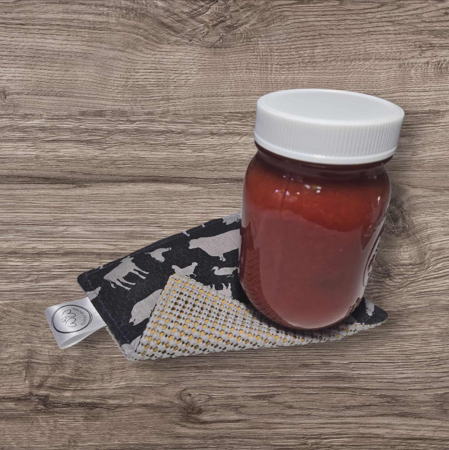 Jar Opener - Barnyard