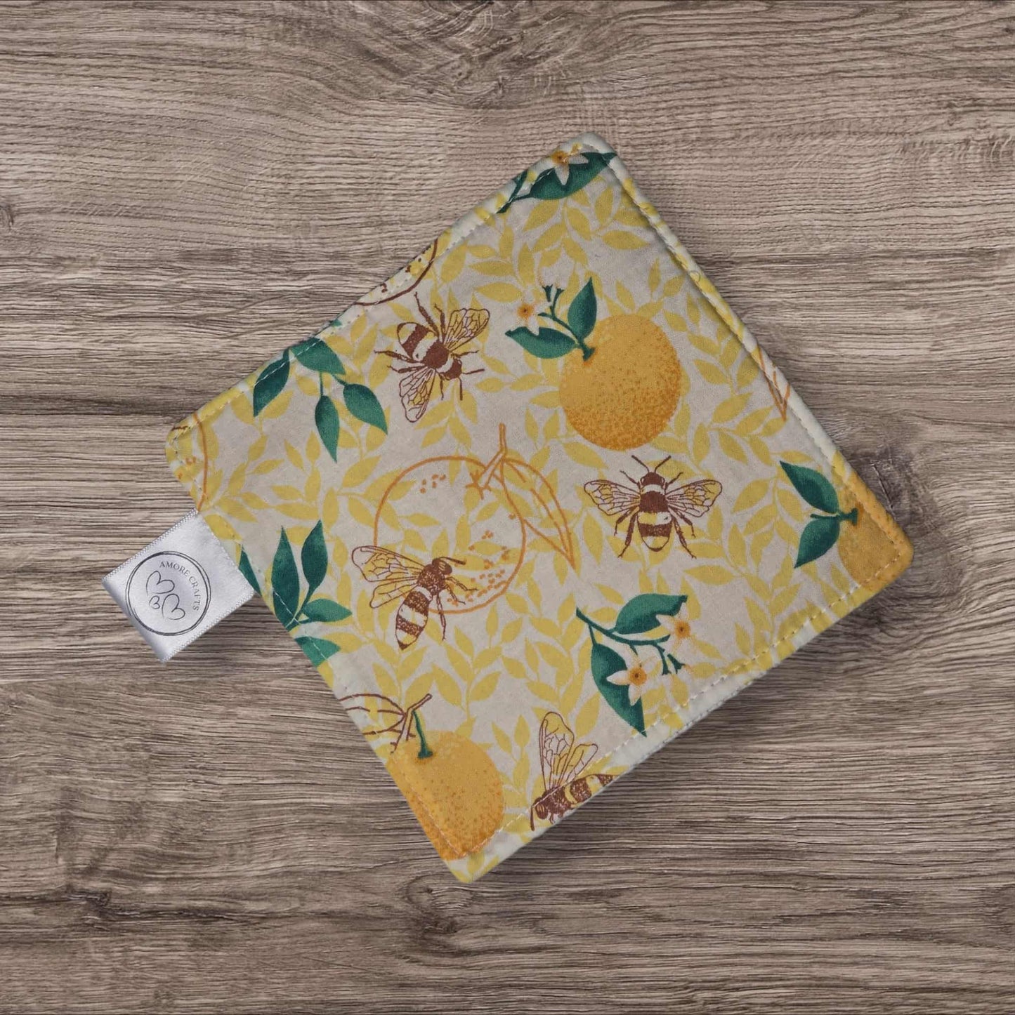 Jar Opener - Citrus Honey Bees