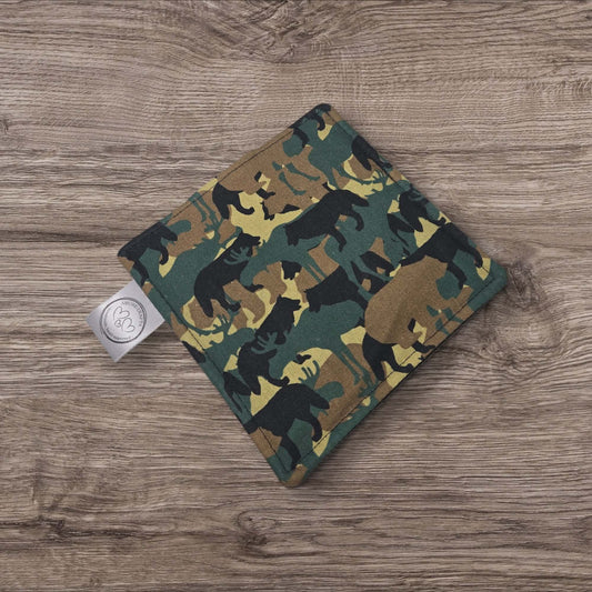 Jar Opener - Camo Woodland Wanderer