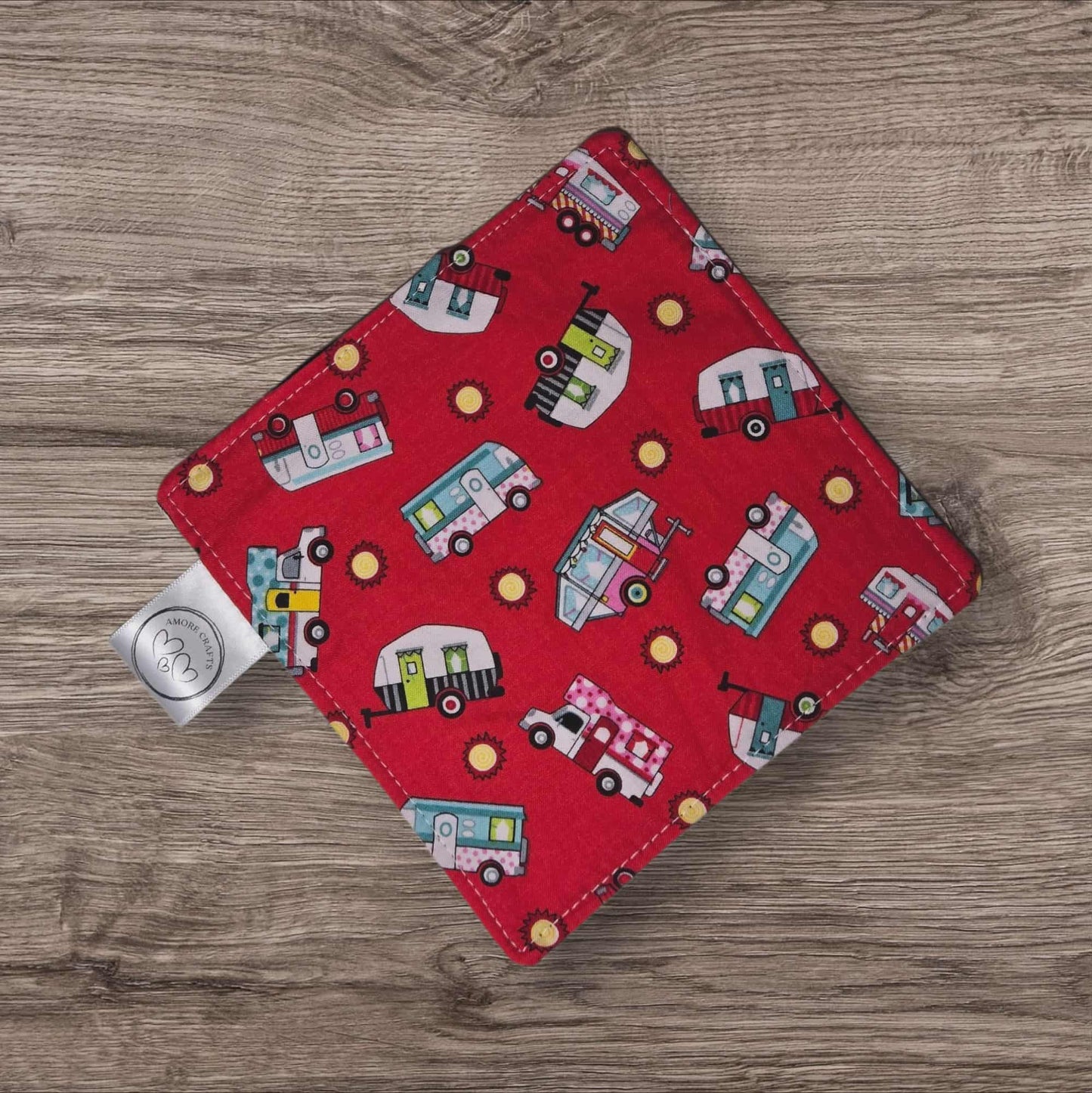 Jar Opener - Happy Campers