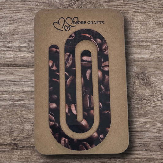 Quirky Paperclip - Java Beans