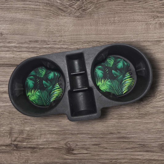 Car Coasters - Plant Dreams