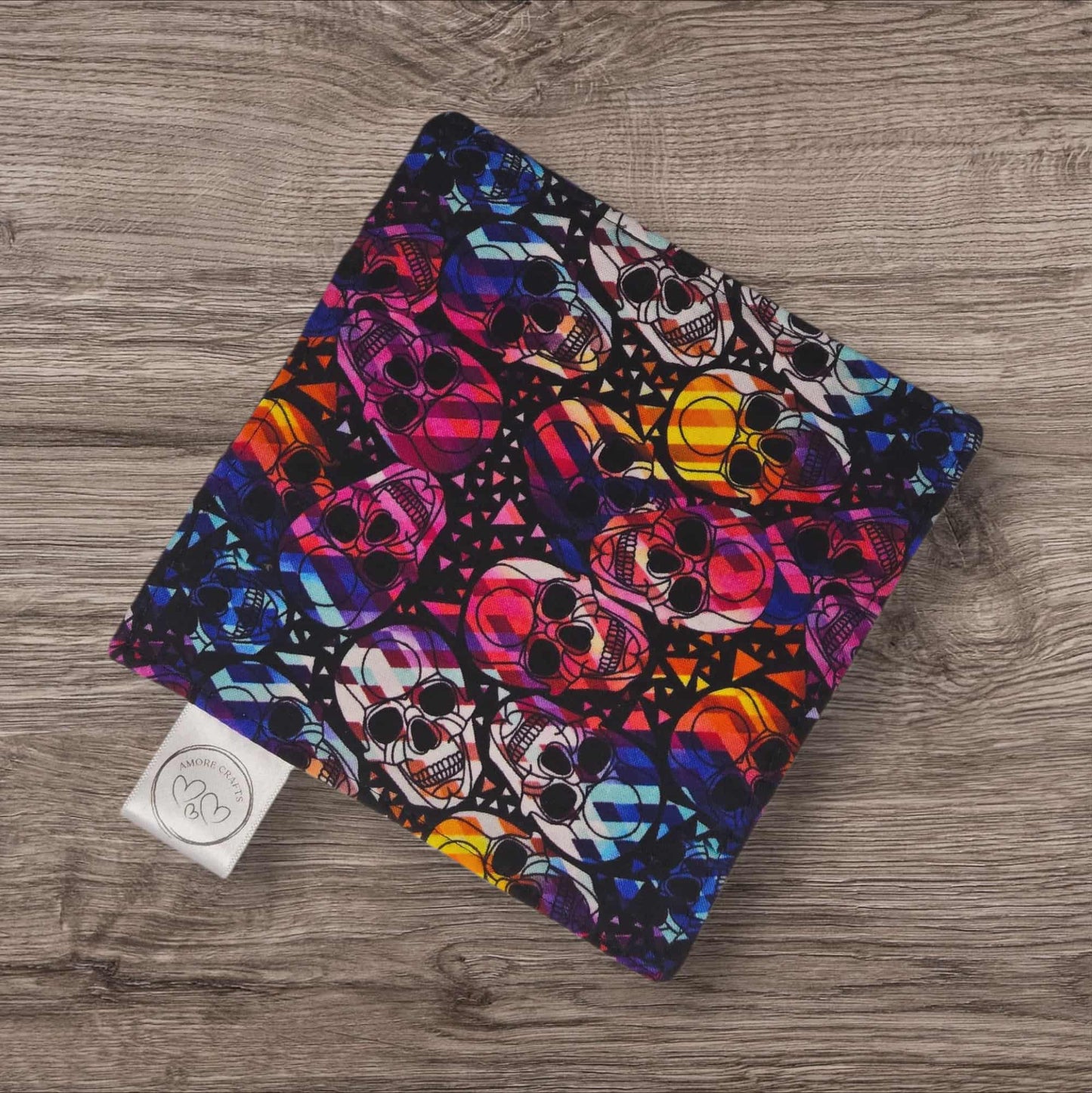 Jar Opener - Skulls on Black