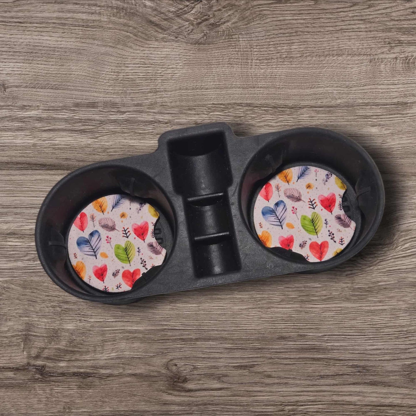 Car Coasters - Hearts