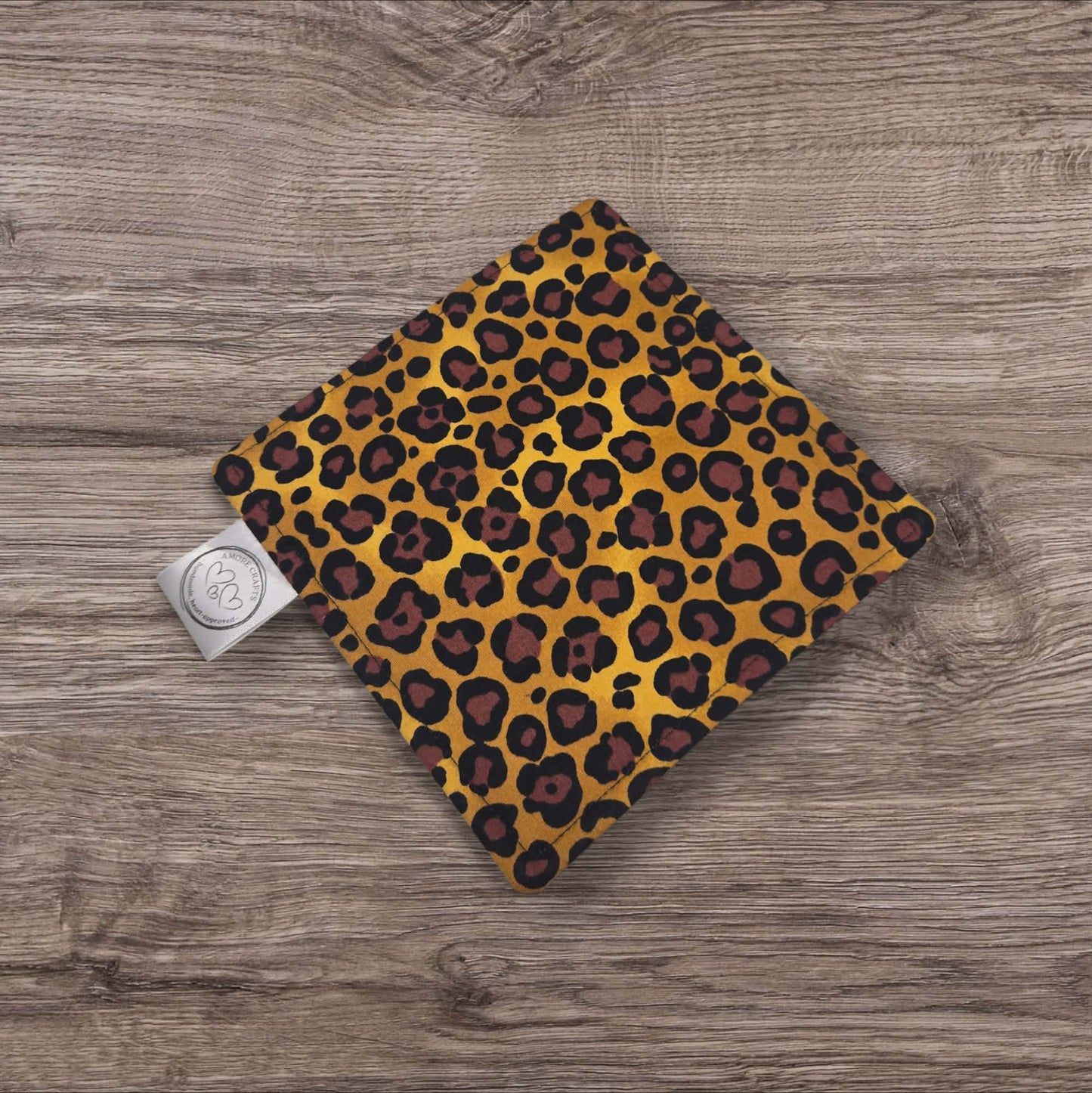 Jar Opener - Cheetah, Gold