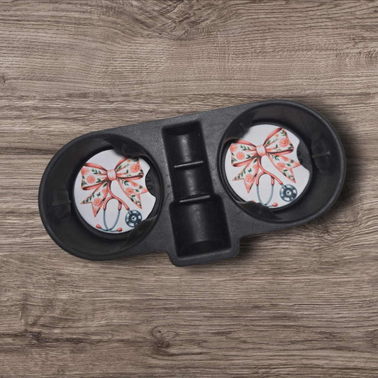 Car Coasters - Nurse Life