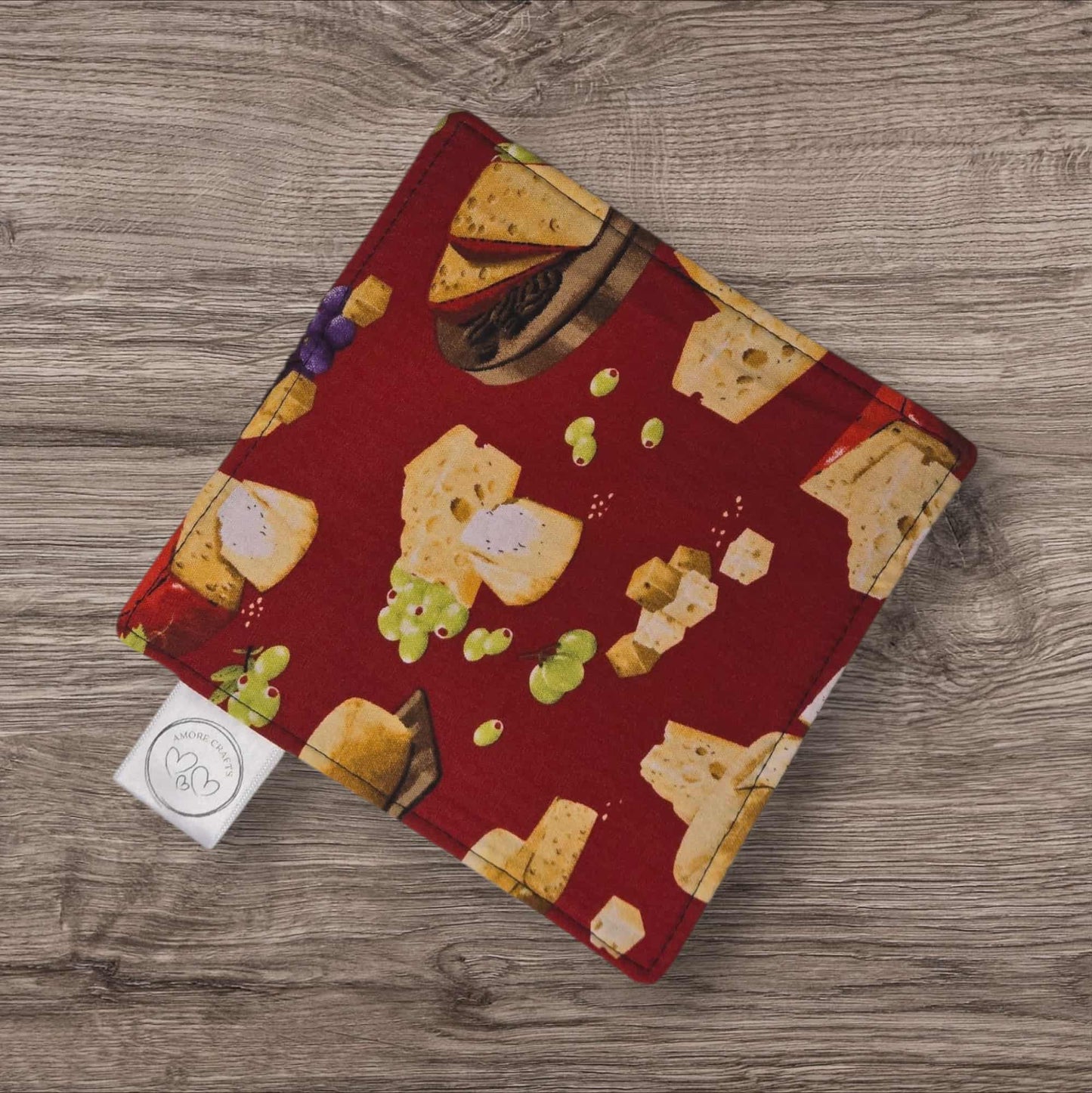 Jar Opener - Cheesy Delights