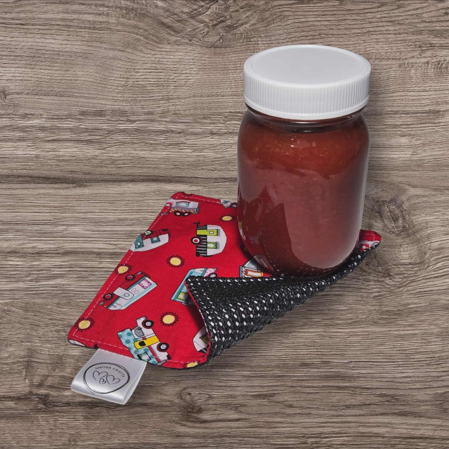 Jar Opener - Happy Campers