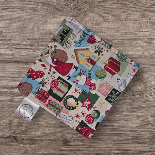 Jar Opener - Christmas Holiday Doodle