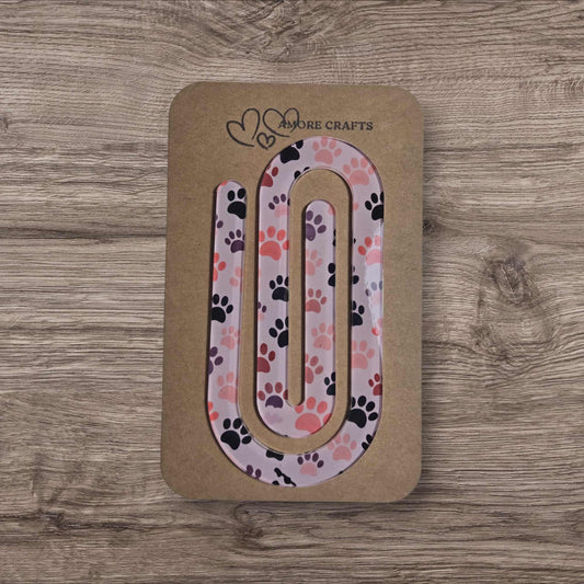 Quirky Paperclip - Perfect Paws