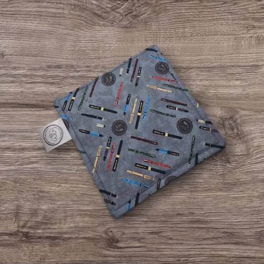 Jar Opener - Designer Pens, Blue-Gray