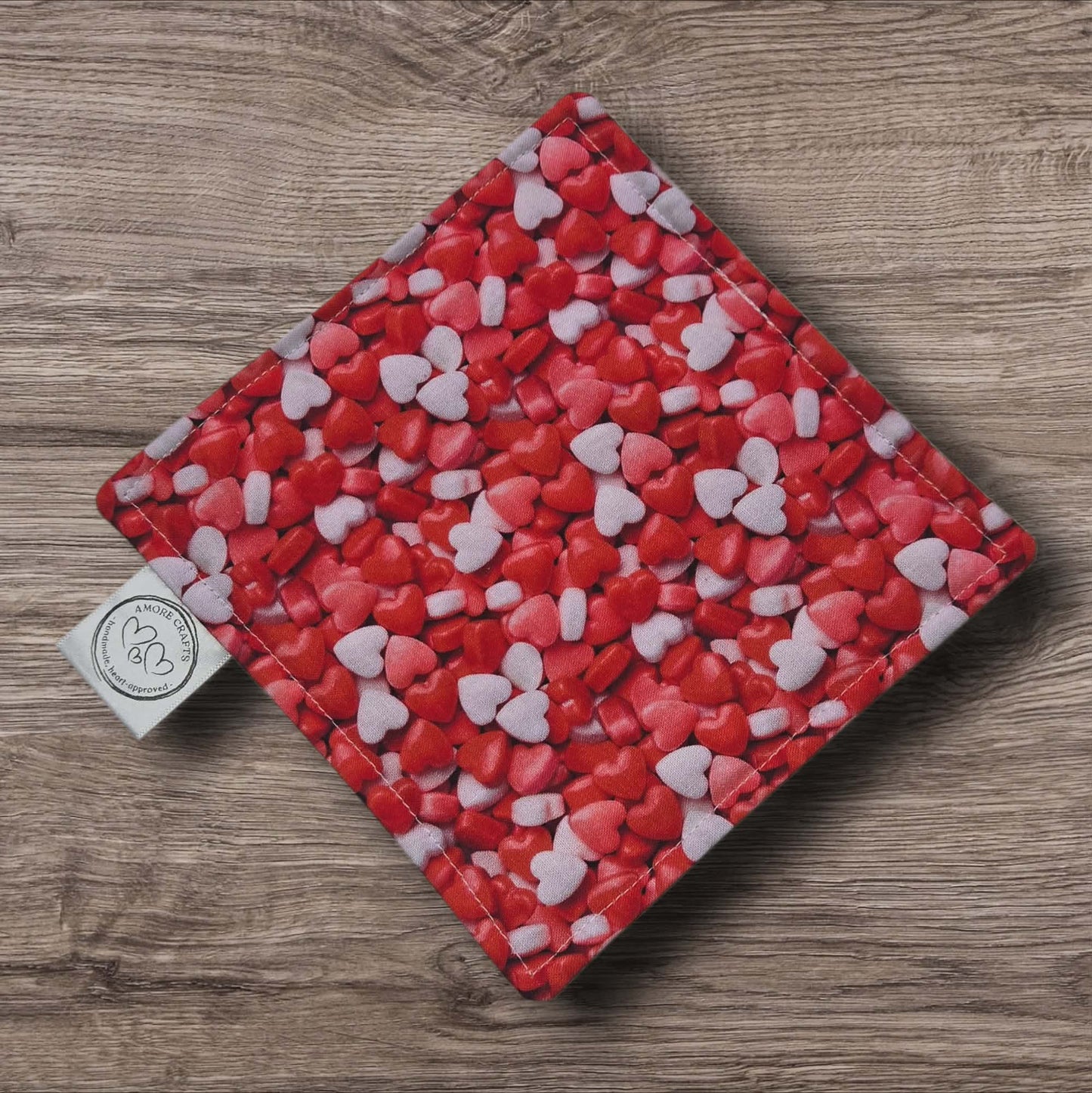 Jar Opener - Cinnamon Hearts
