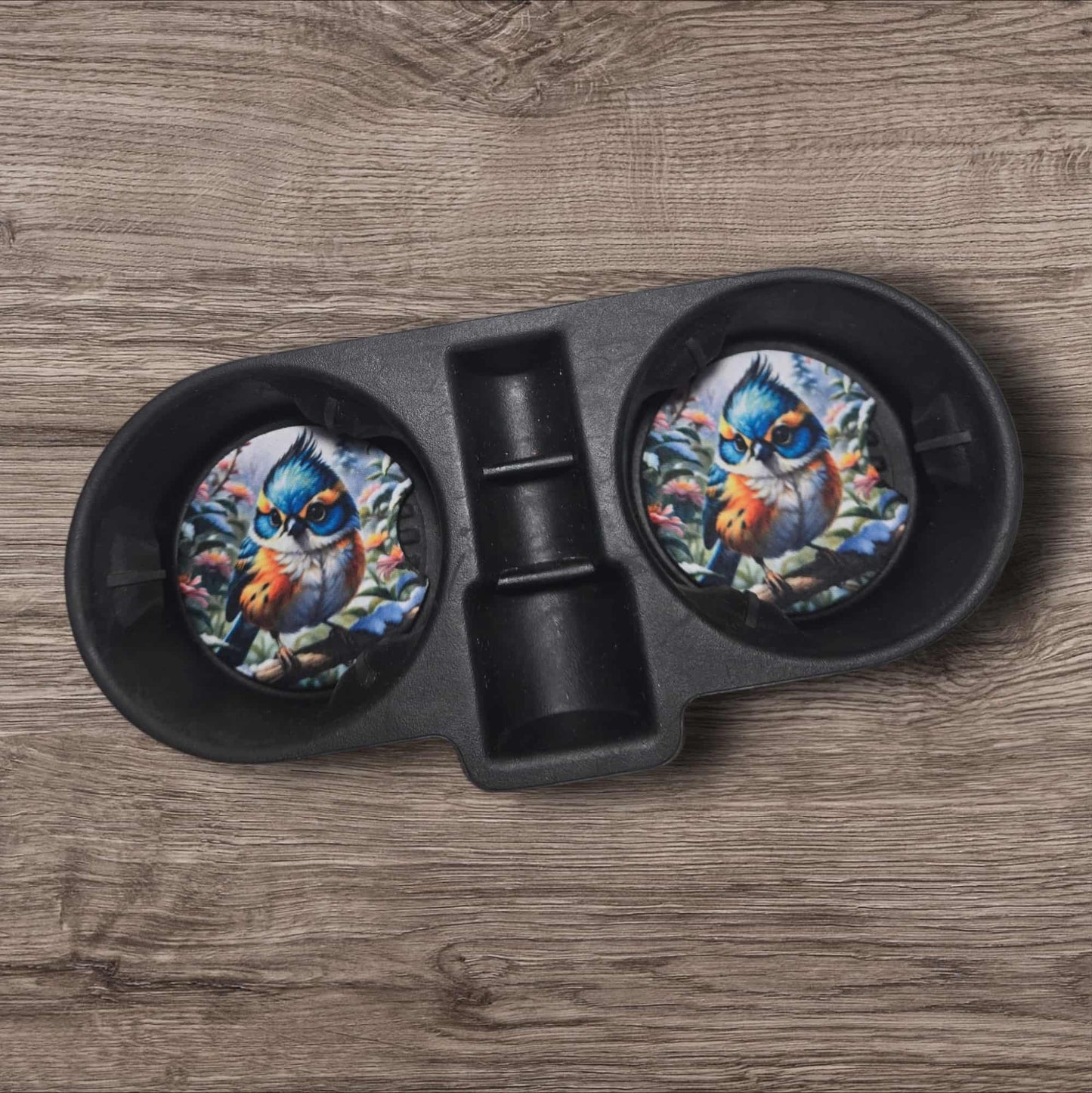 Car Coasters - Birdie Bliss