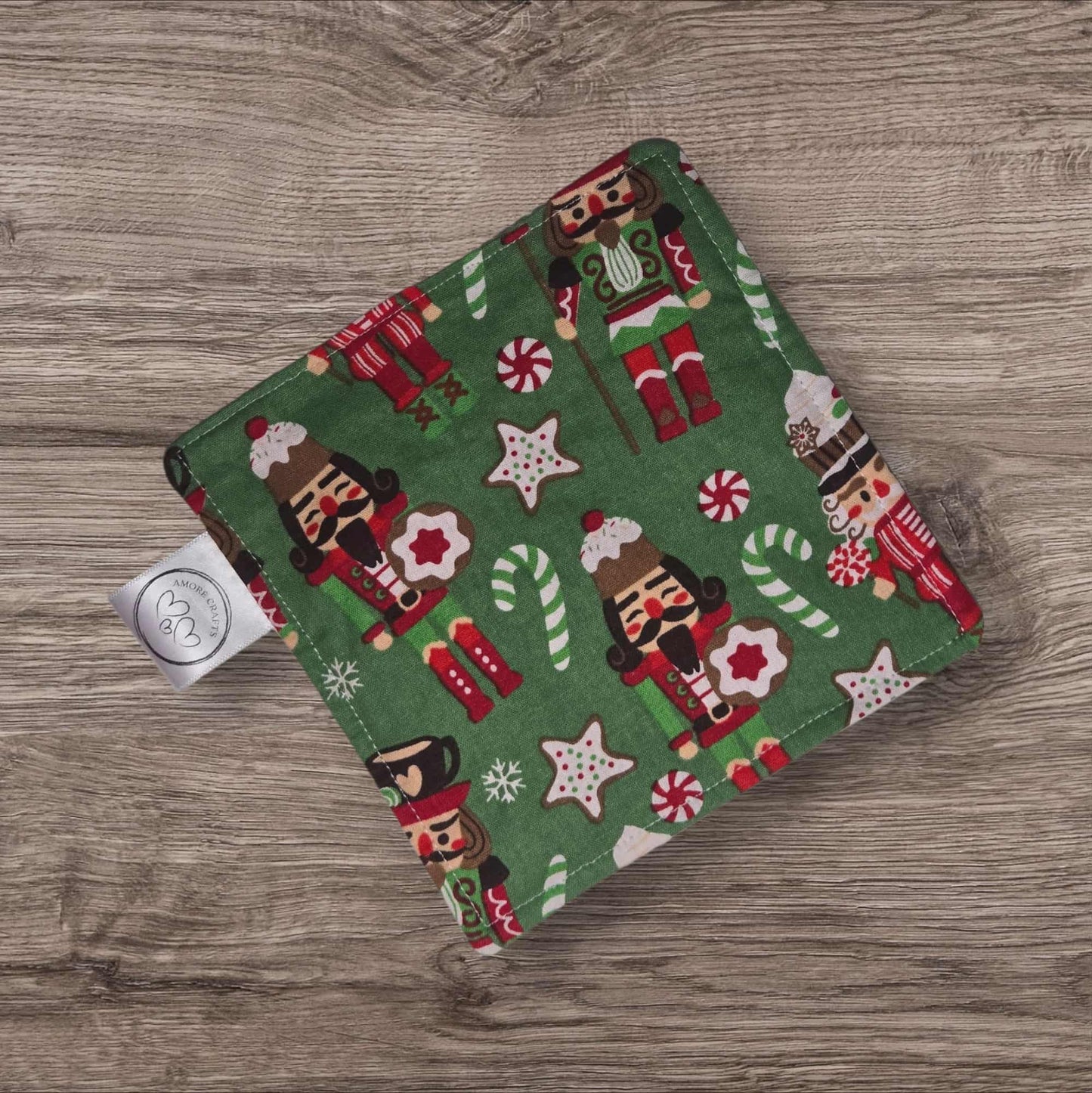 Jar Opener - Christmas Nutcrackers