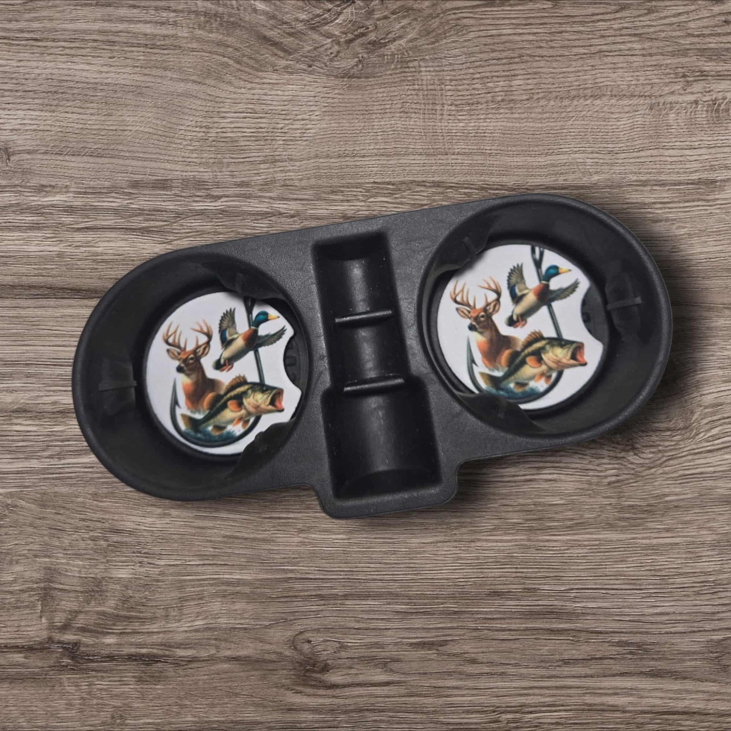 Car Coasters - Hunting Adventures