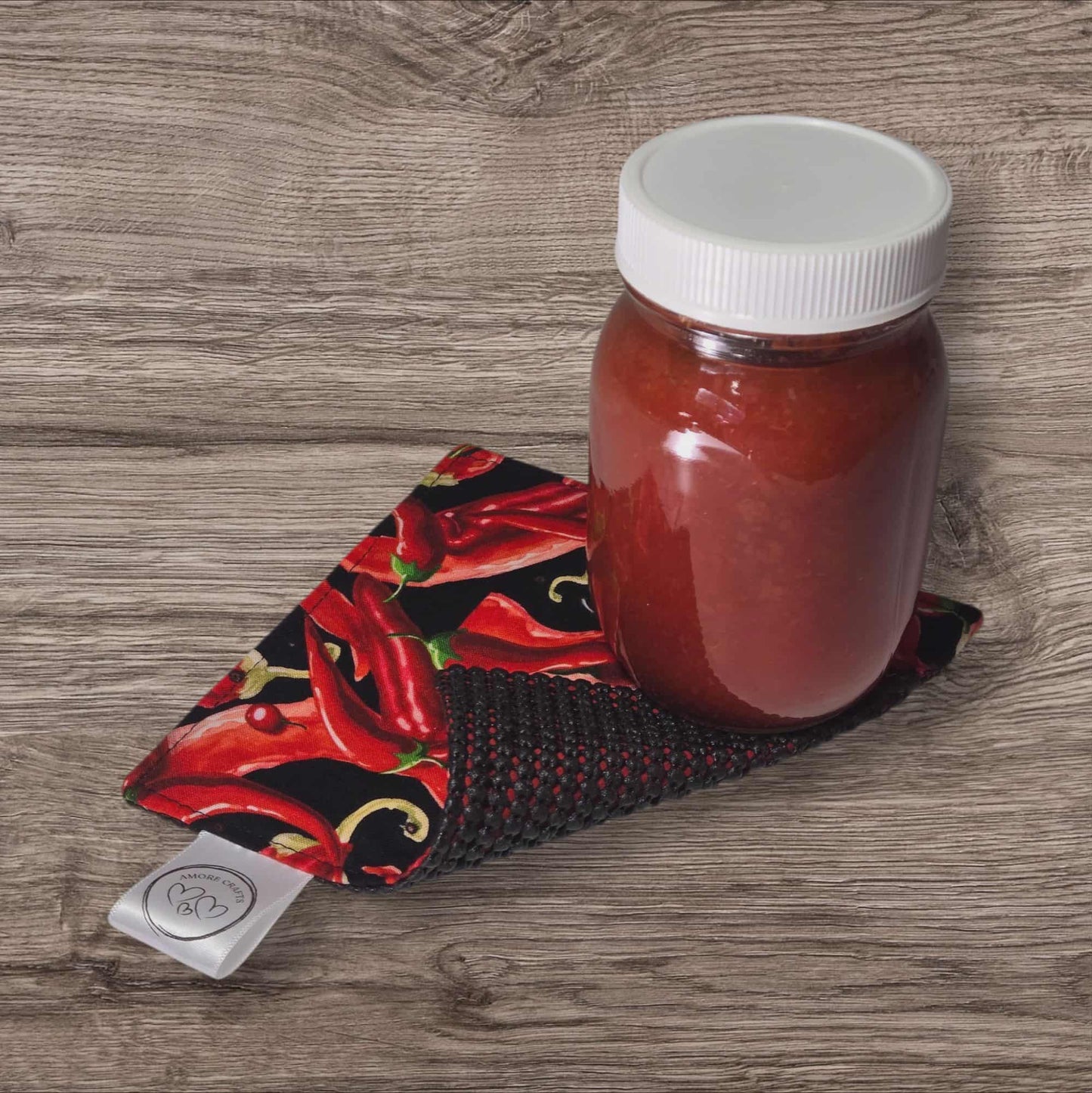 Jar Opener - Hot Peppers