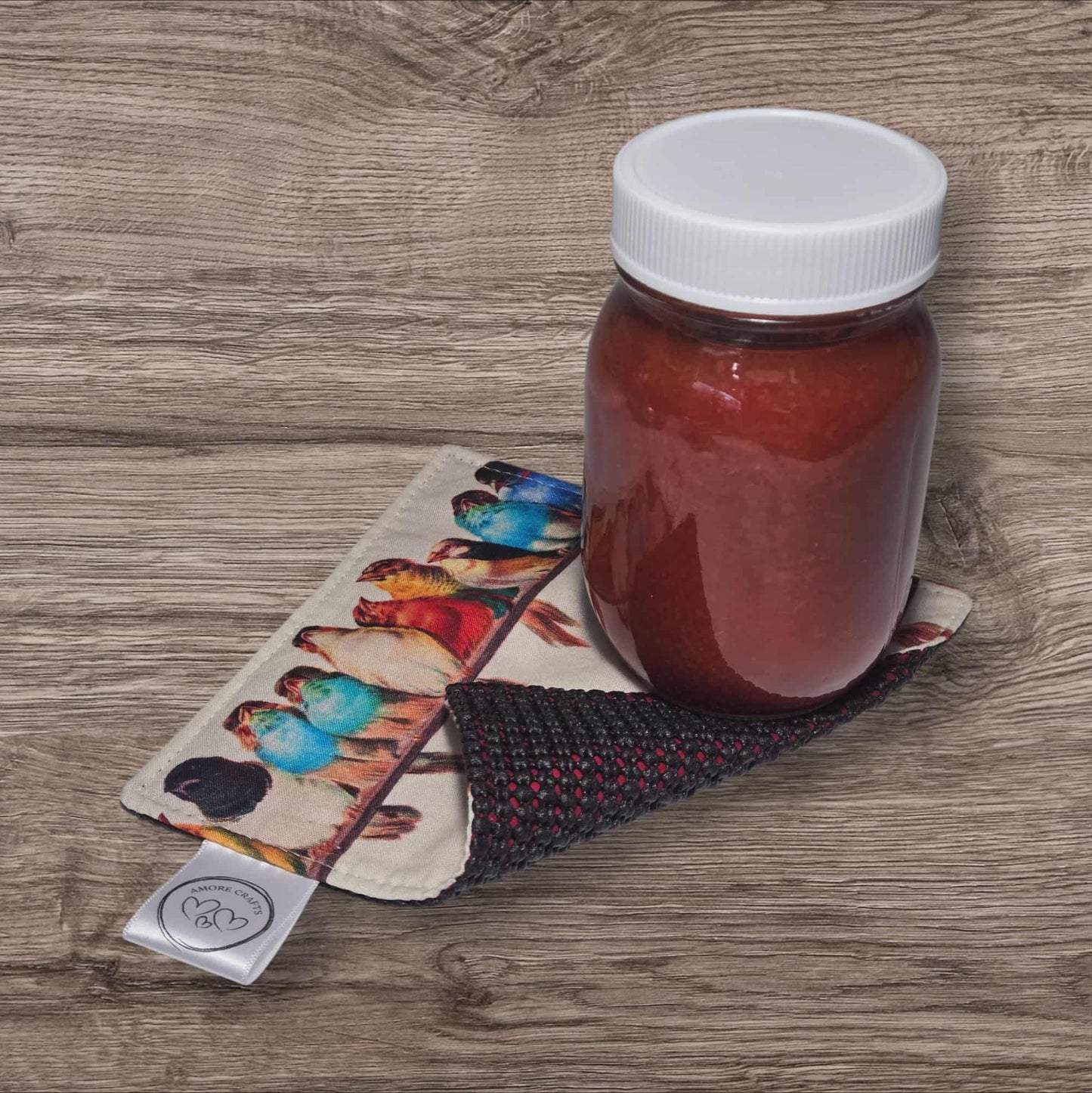 Jar Opener - Feathered Friends