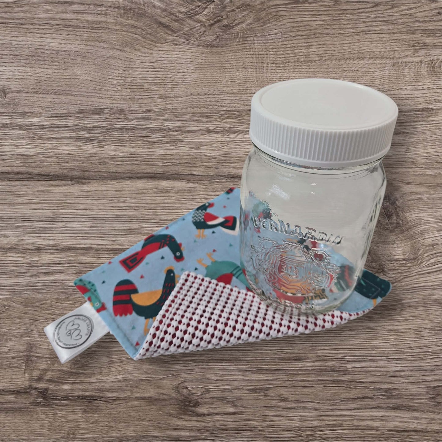 Jar Opener - Farmhouse Chicken