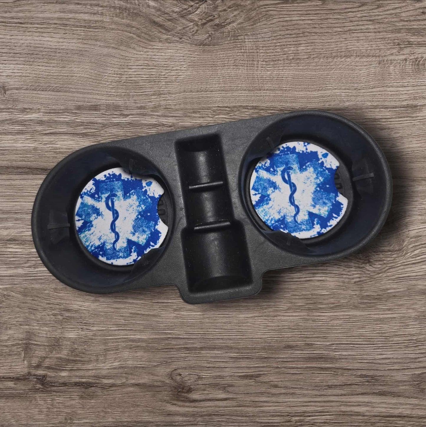 Car Coasters - EMS Life Savers