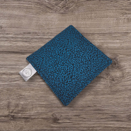 Jar Opener - Cheetah, Teal