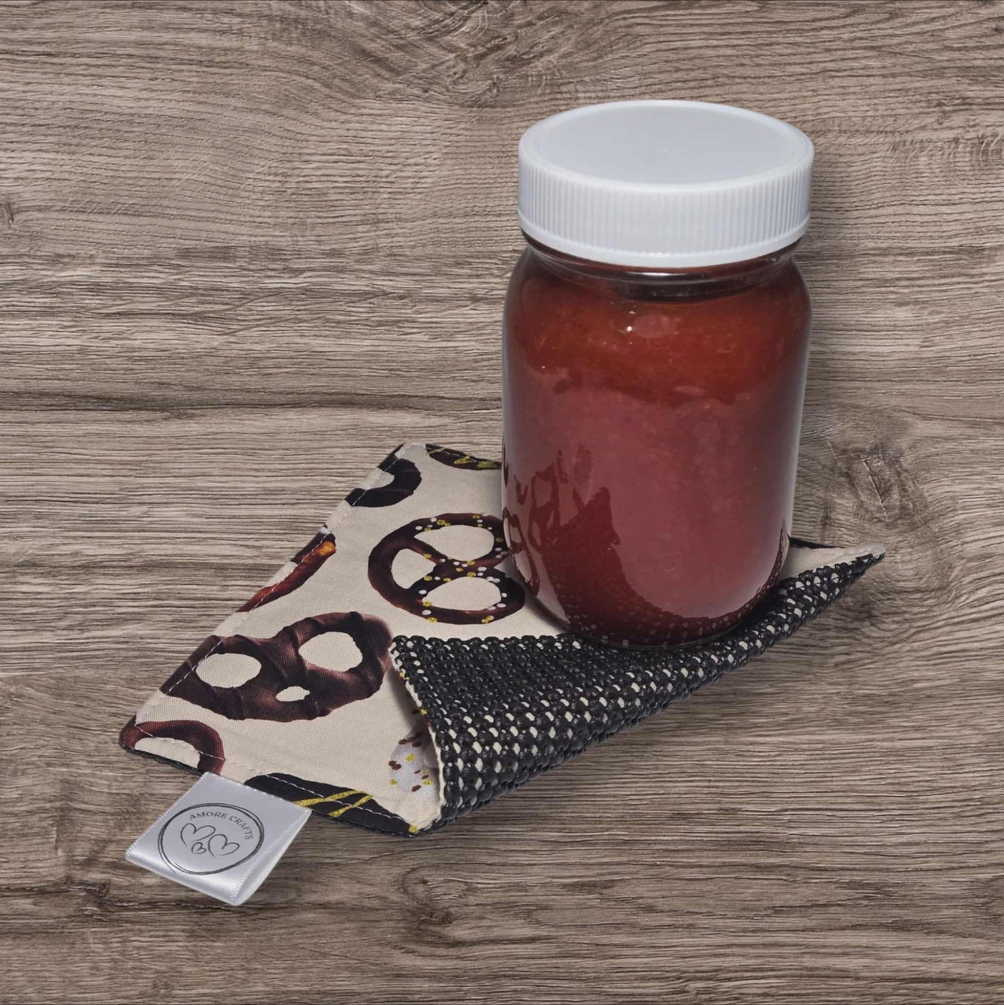 Jar Opener - Pretzel Vibes