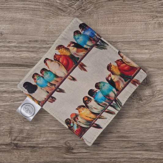 Jar Opener - Feathered Friends