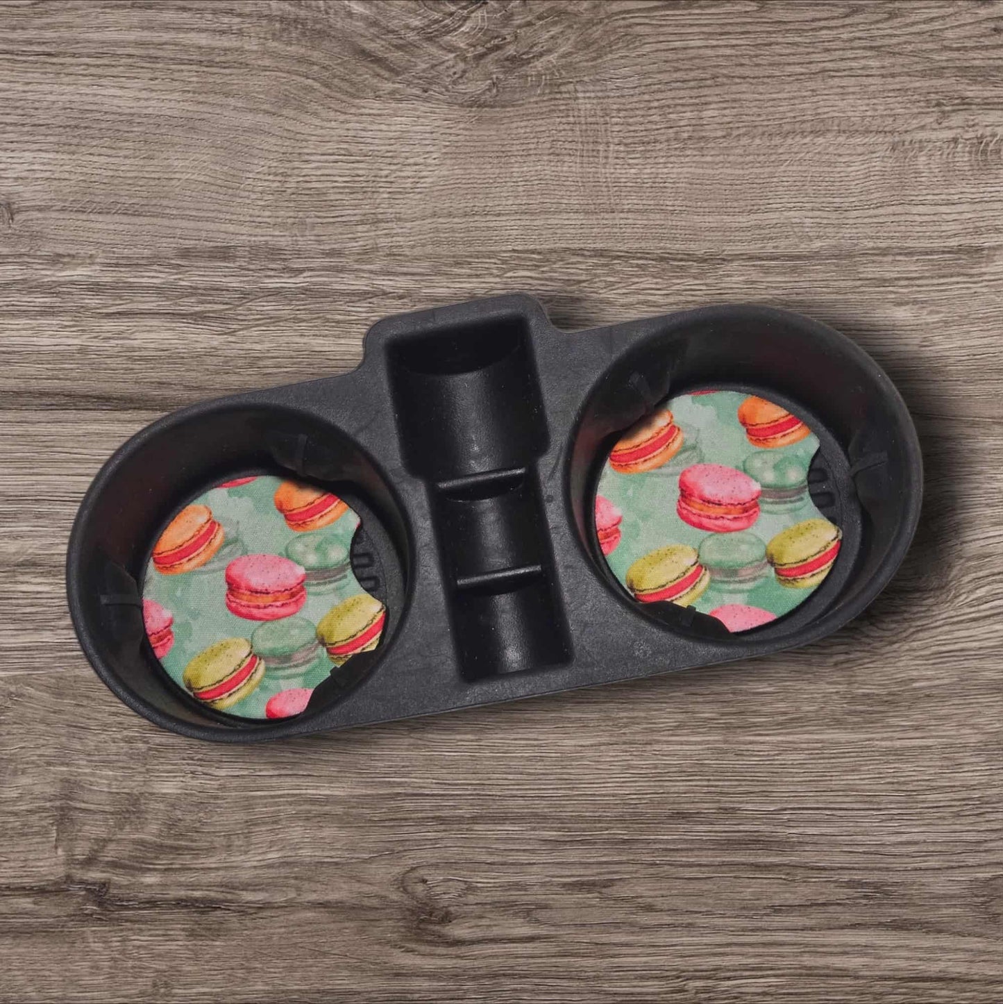 Car Coasters - Macarons