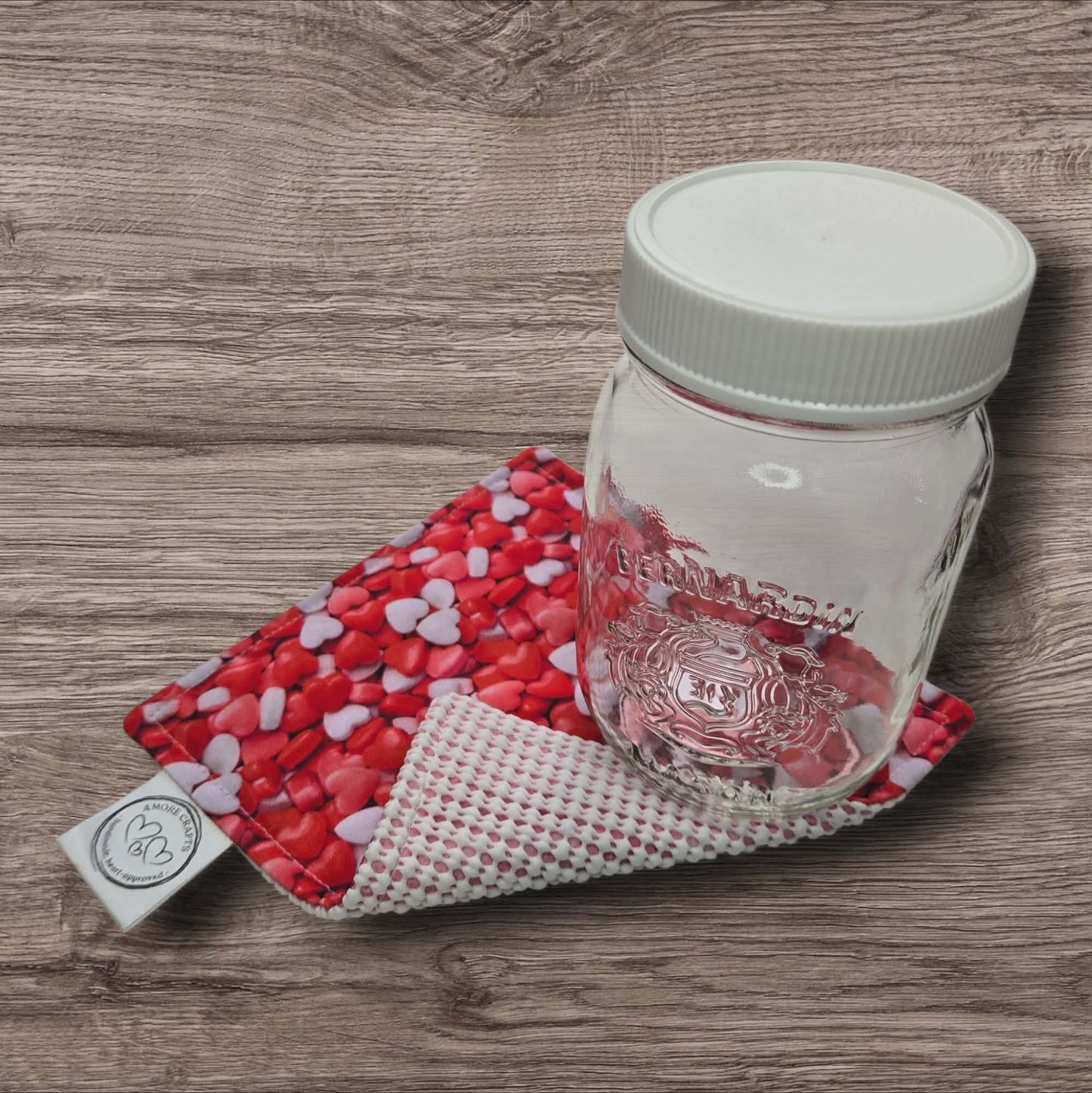 Jar Opener - Cinnamon Hearts