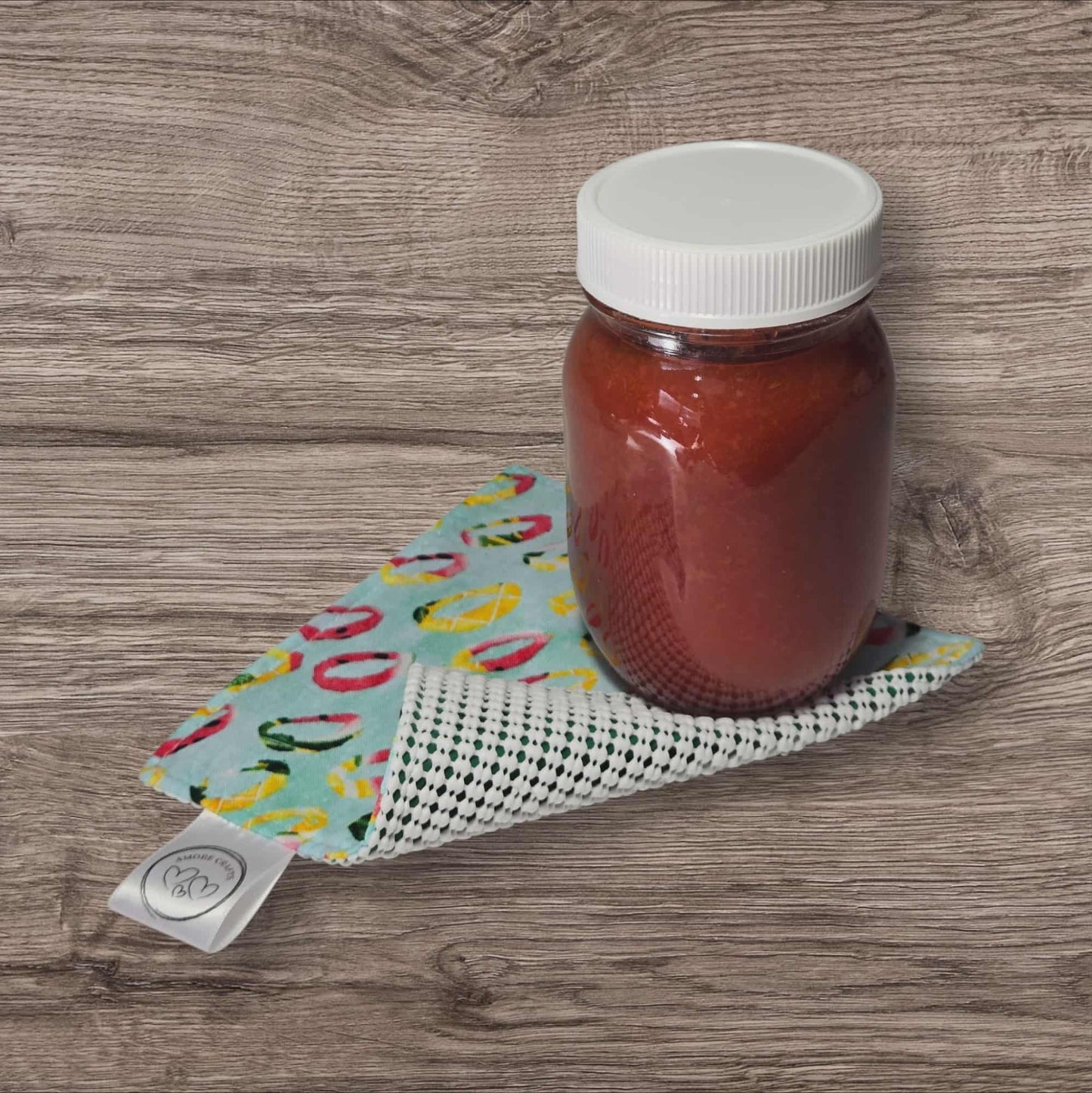 Jar Opener - Tropical Rings