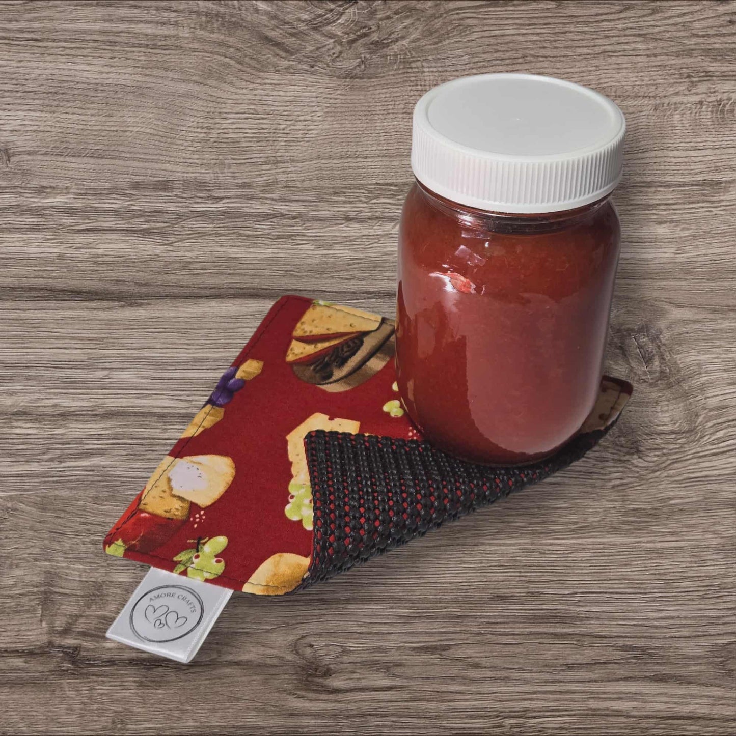 Jar Opener - Cheesy Delights