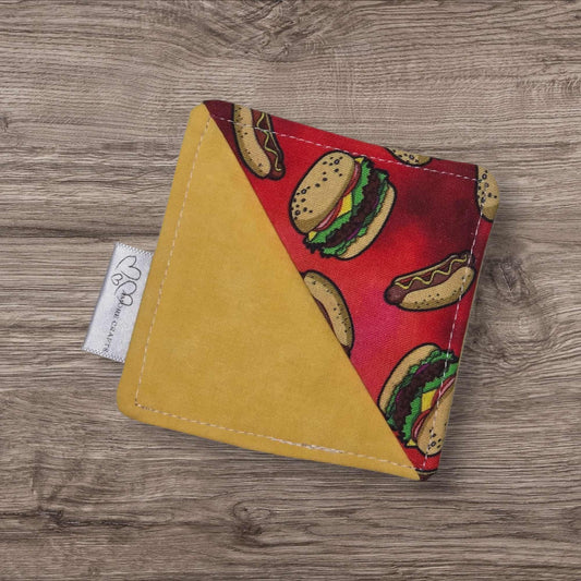 Corner Fabric Bookmark - Grill Buddies