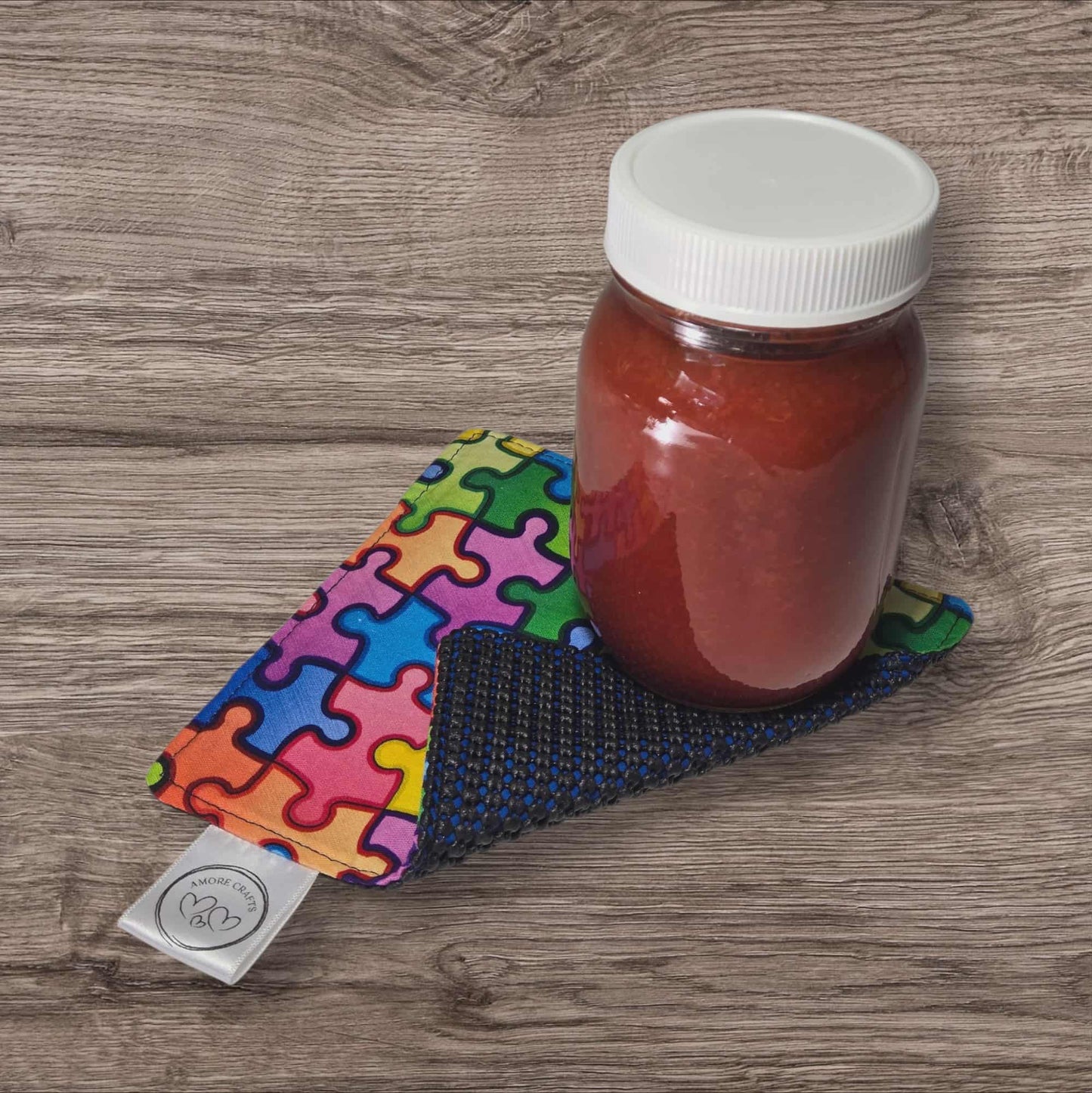 Jar Opener - Puzzles