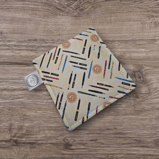 Jar Opener - Designer Pens, Light Yellow