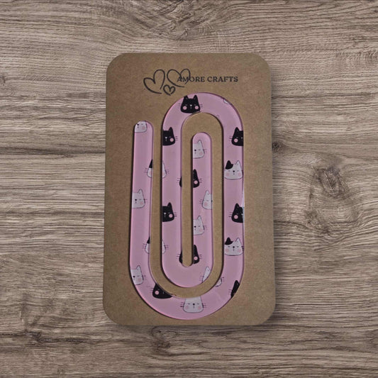 Quirky Paperclip - Kitty Cats