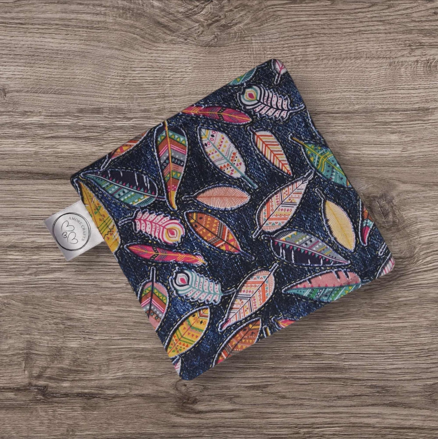 Jar Opener - Feathers