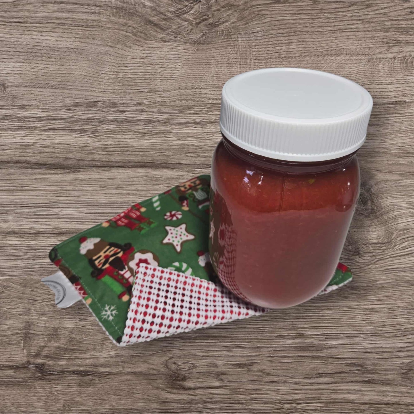 Jar Opener - Christmas Nutcrackers