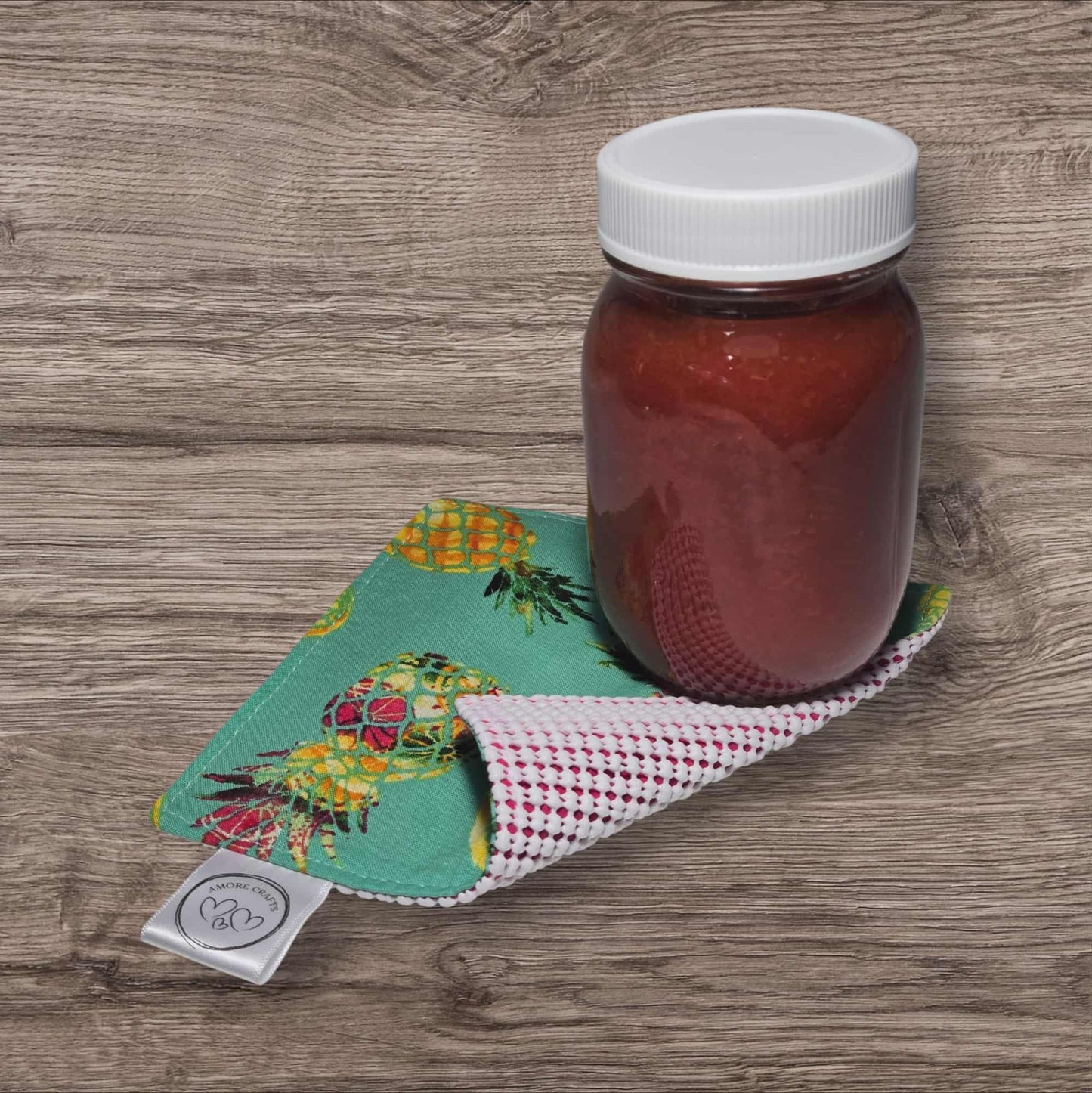 Jar Opener - Pineapple Joy