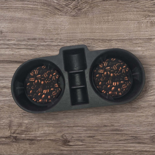 Car Coasters - Java Beans