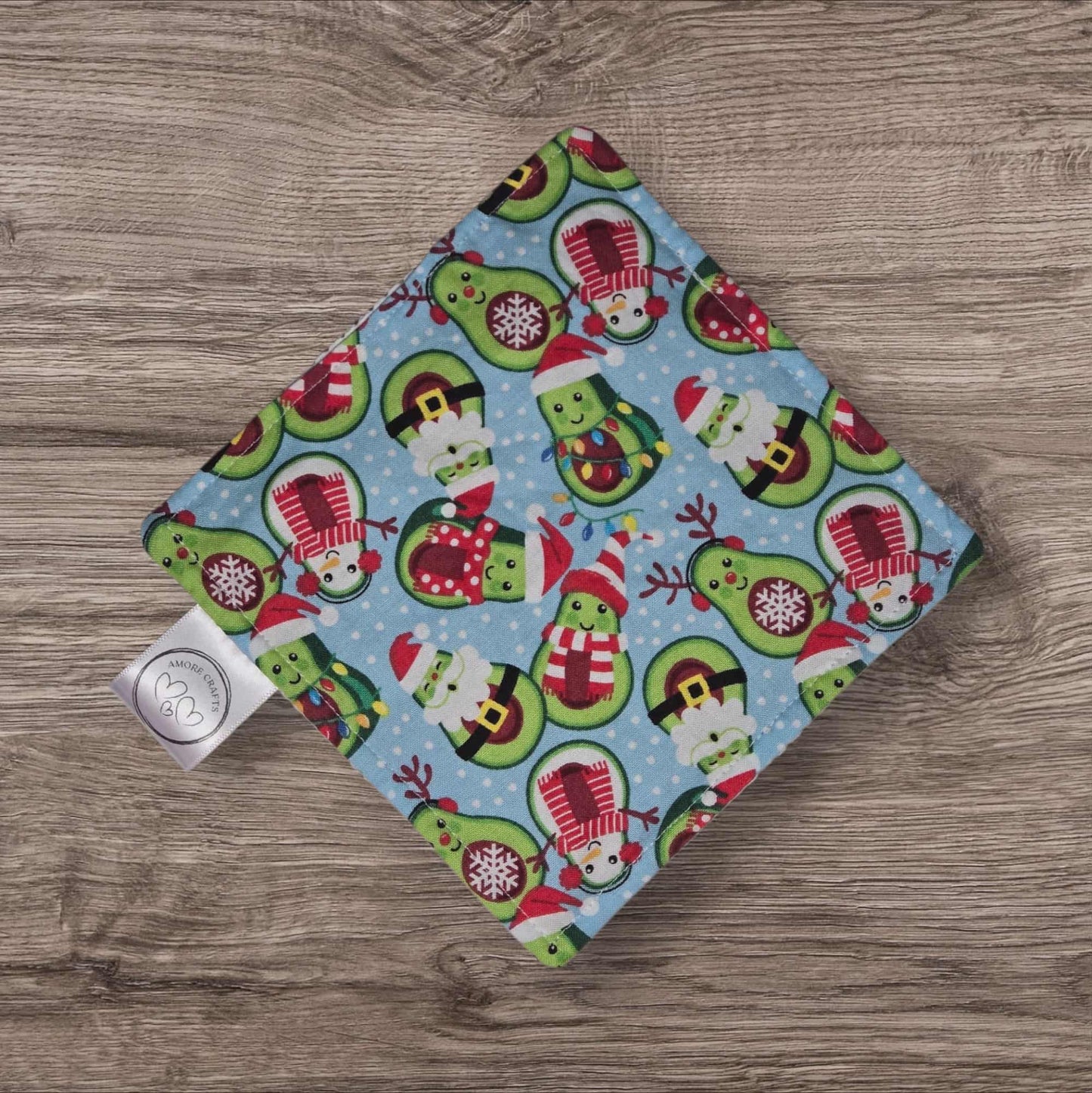 Jar Opener - Christmas Avocados