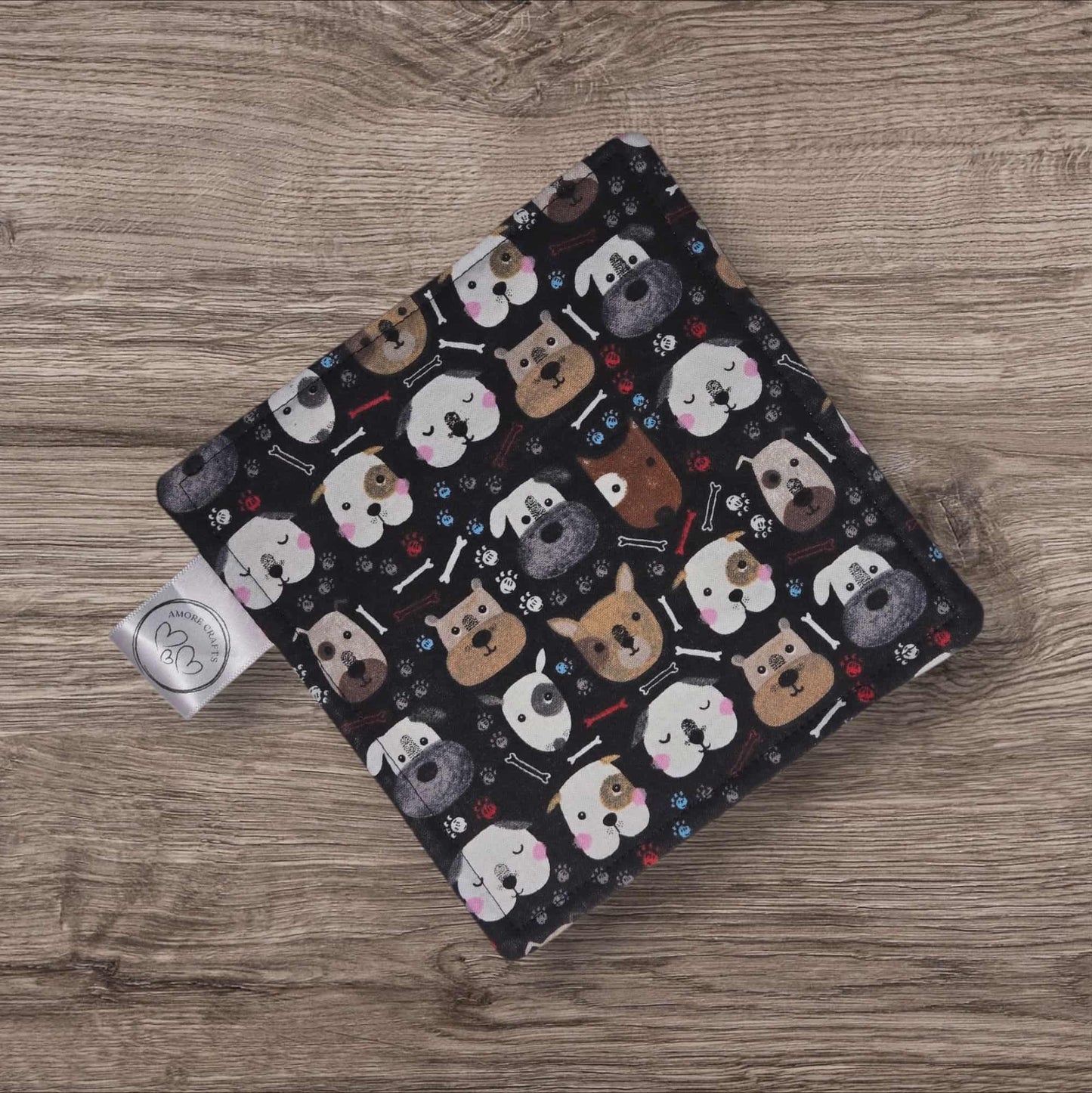 Jar Opener - Peekaboo Puppy Faces